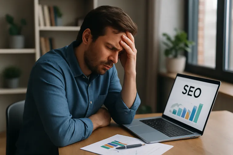 Waarom worstel je nog met SEO uitbesteden?