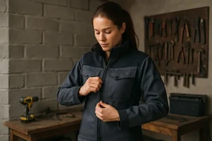 Hoe kies je de ideale dames werkjas?